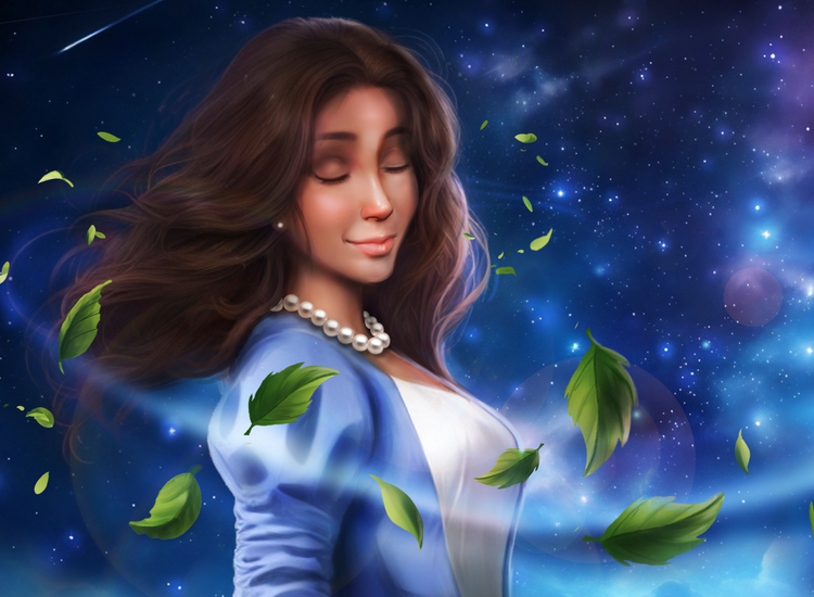 👑 The Queen Mother, Amelia. Get to know the mother of your favorite characters in this fantasy