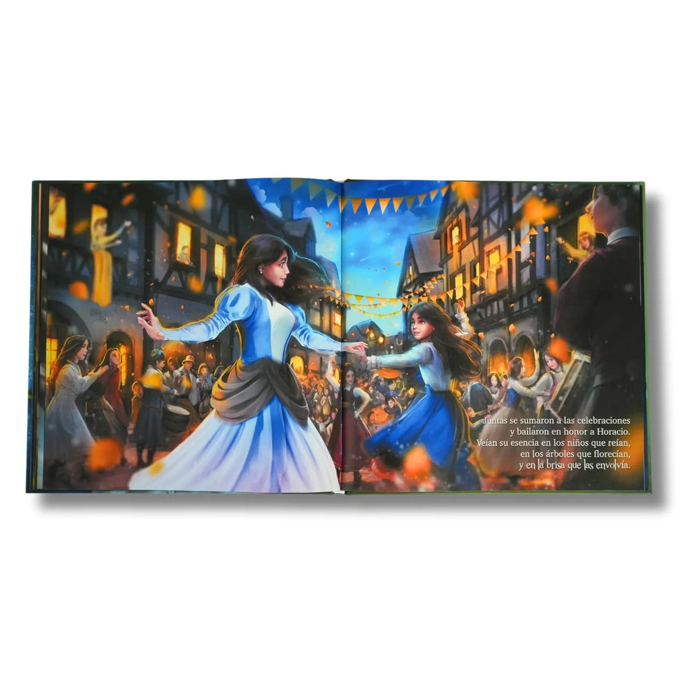 Los Cuentos Leunam - En Español | Dos Cuentos + Audiolibros The Leunam Tales