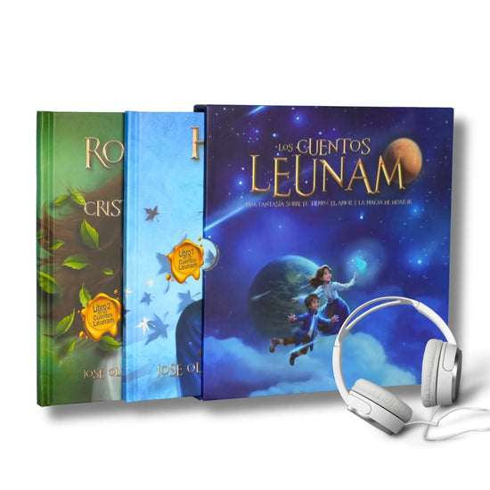 Los Cuentos Leunam - En Español | Dos Cuentos + Audiolibros The Leunam Tales