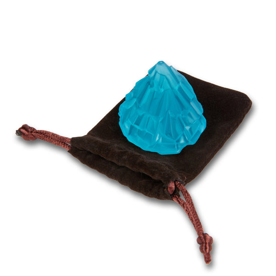 Crystal Of Desires In Horatio's Sack Miniature Amulet | Protagonist Objects in The Leunam Tales