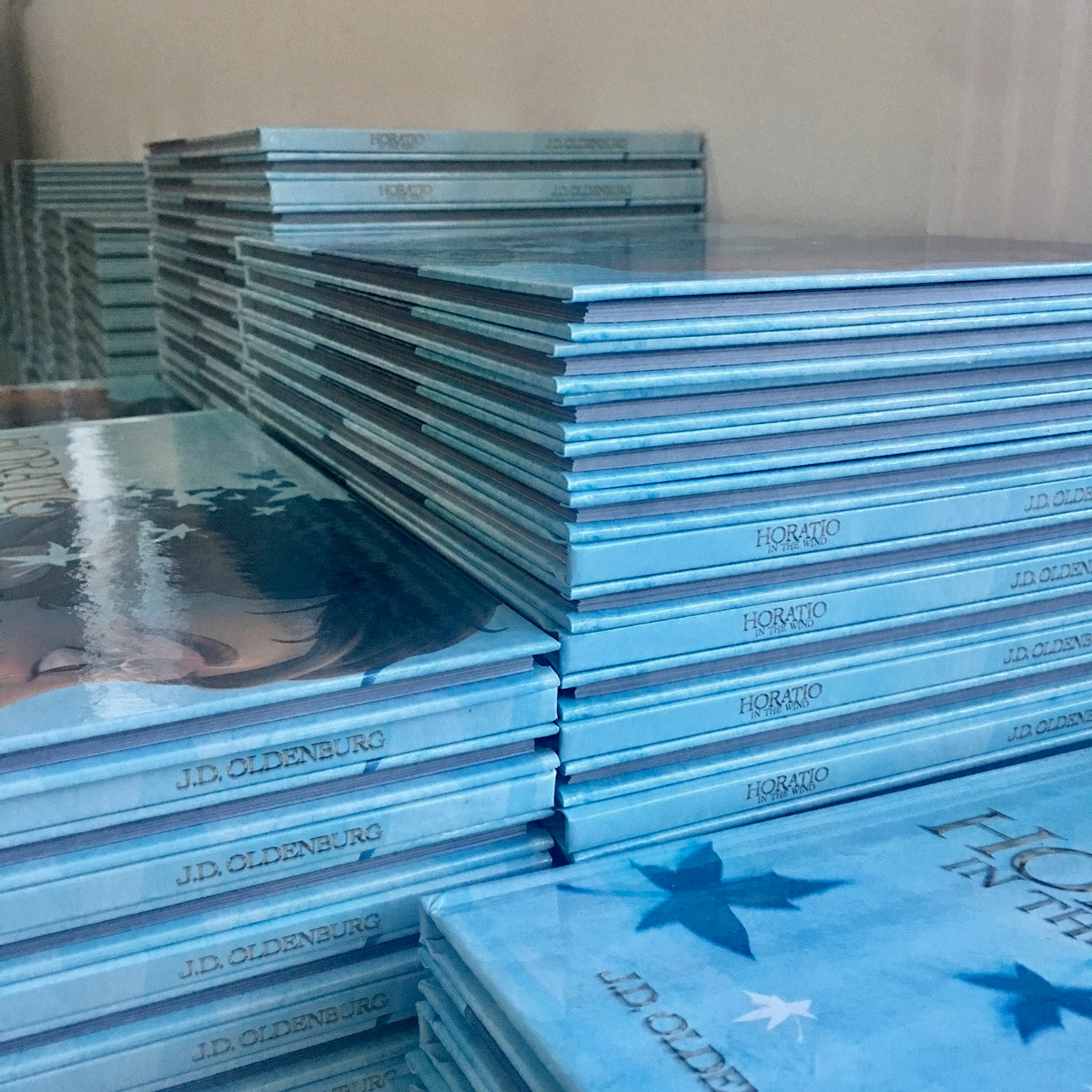 Horatio in the Wind | The Original Widescreen Hardcover | 2016 Artifact Edition