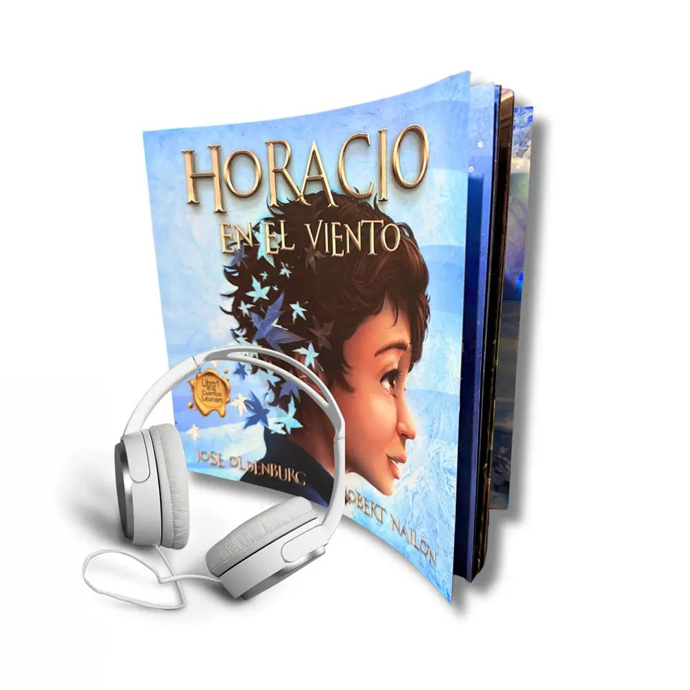 Horacio en el Viento | Paperback Jose Oldenburg