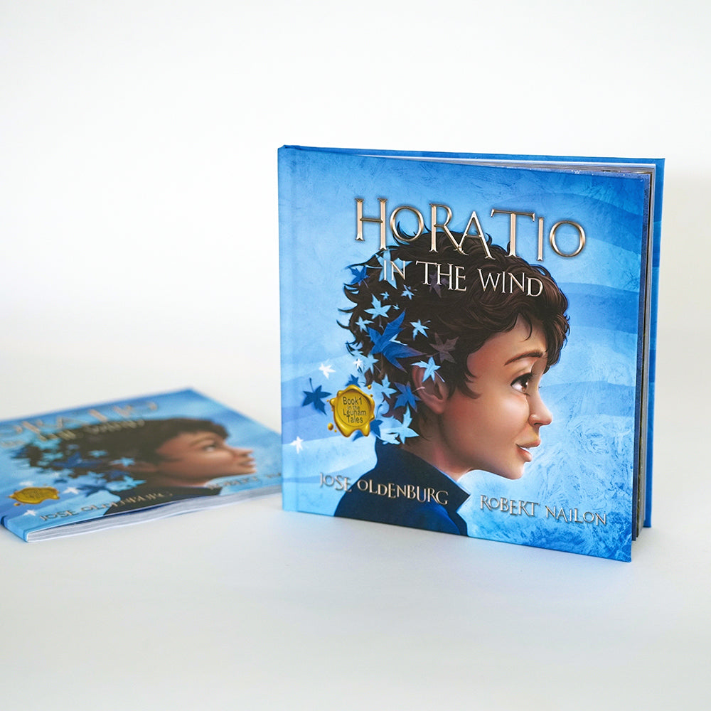 Horato In The Wind Hardcover & paperback
