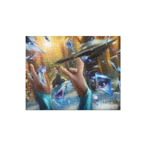 Jigsaw Puzzle Rose Marie