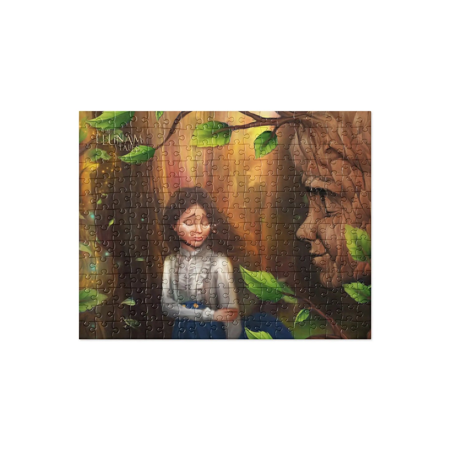 Jigsaw puzzle horatio transformation