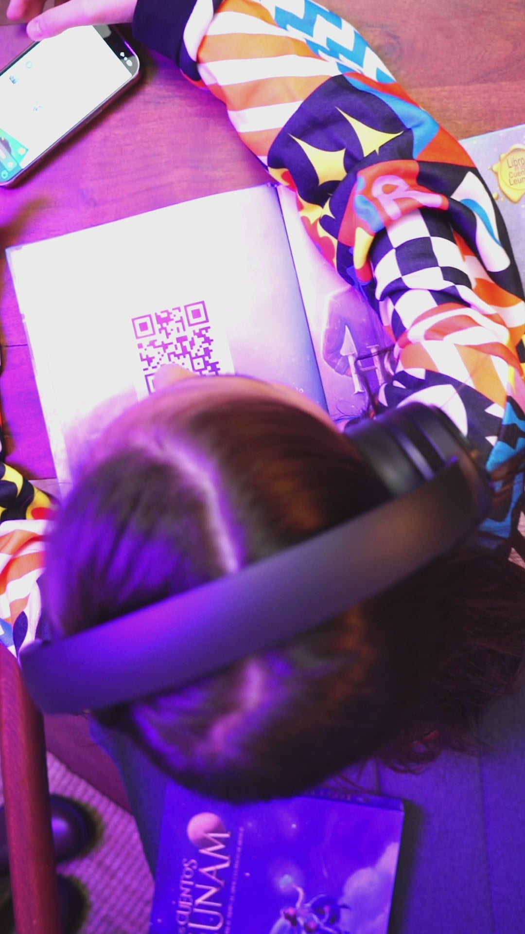 Los Cuentos Leunam - Libros Infantiles en Español + Audiolibros