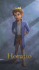 Horatio The Leunam Tales character
